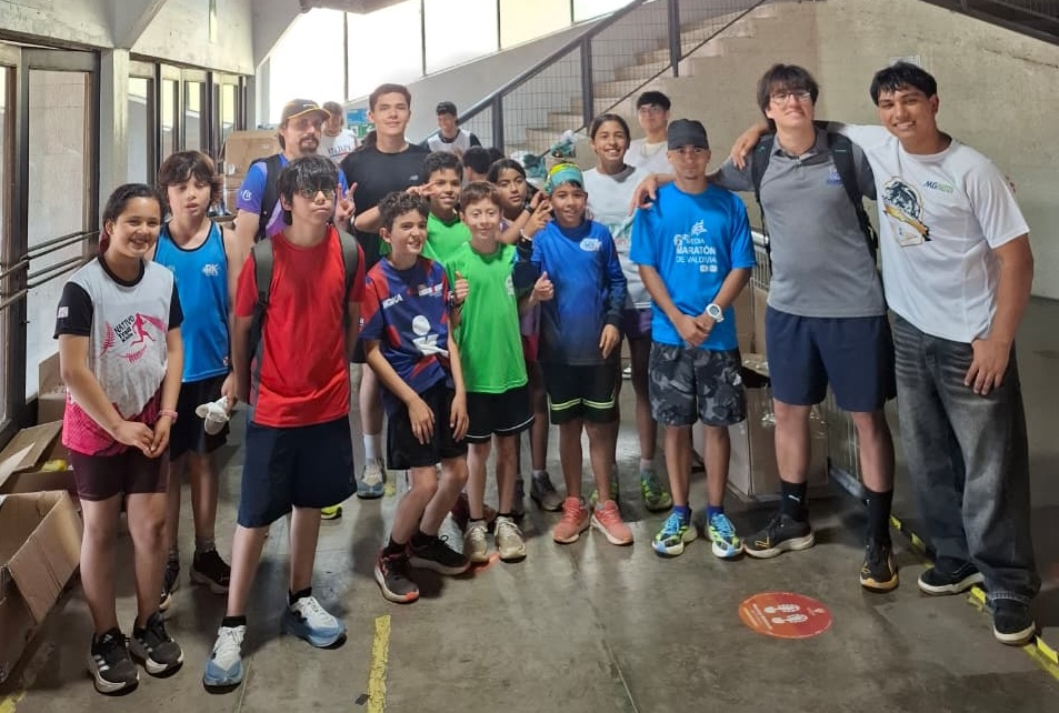 Solidaridad que nos une